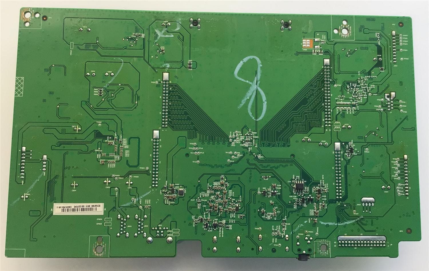 MAIN PARA MONITOR DELL ORIGINAL / NUMERO DE PARTE 5E31Q01005 / 4H.31Q01.A02 / 900-12324-0020-000 / PANEL M270DTN01.5 / DISPLAY M270DTN01.5 / MODELO S2716DGR - Imagen 3